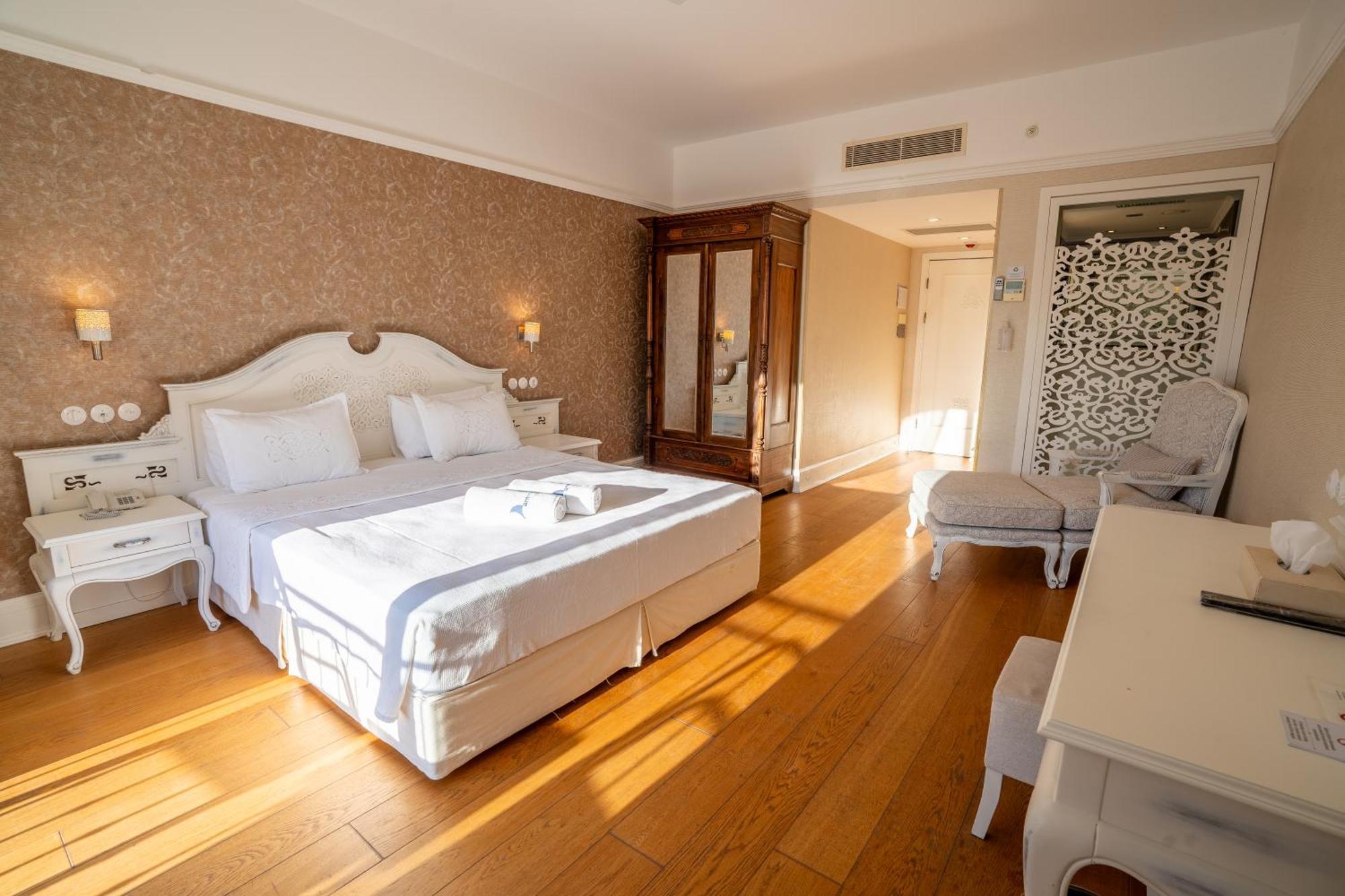 Antmare Hotel อาเลอเจอติ ภายนอก รูปภาพ